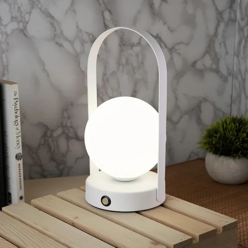 Chronos Archy Cordless LED Table Lamp